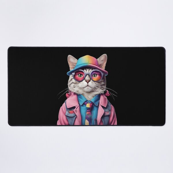 Item preview, Cat lovers, cat art designed and sold by LaughandLaugh.