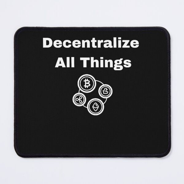 Item preview, Desentralize All Things Bitcoin, Eth, Xrp,Litcoin,Tron Sol designed and sold by 60fps.