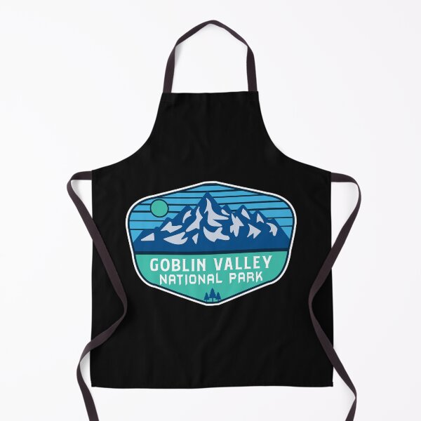 Item preview, Goblin Valley National Park-Vintage designed and sold by graphic-map.