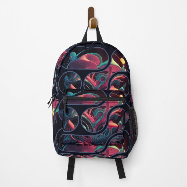 Item preview, Psychedelic and Abstract Art: Vibrant and Fantastical Designs designed and sold by RvinJo8.