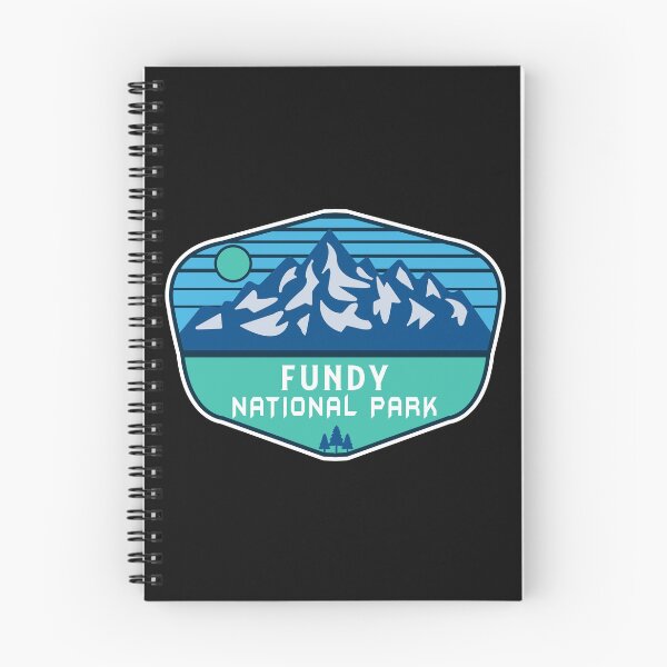 Item preview, Fundy National Park-Vintage designed and sold by graphic-map.