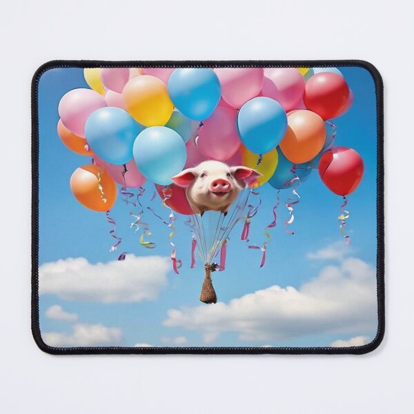 Item preview, Pigs take flight designed and sold by Collection de trésors .