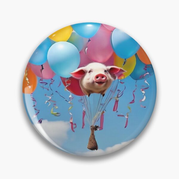 Item preview, Pigs take flight designed and sold by Collection de trésors .