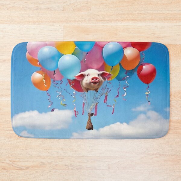 Item preview, Pigs take flight designed and sold by Collection de trésors .