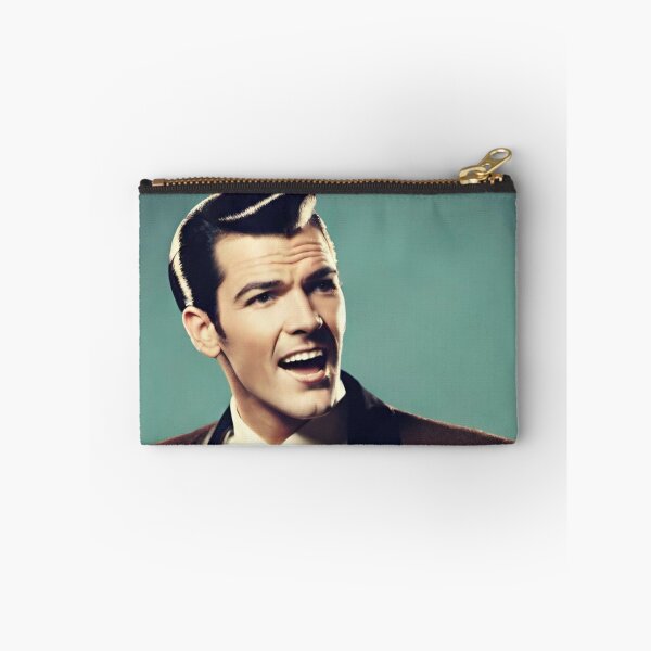 Item preview, singer, man, retro, art designed and sold by DonnaBlankaArt.