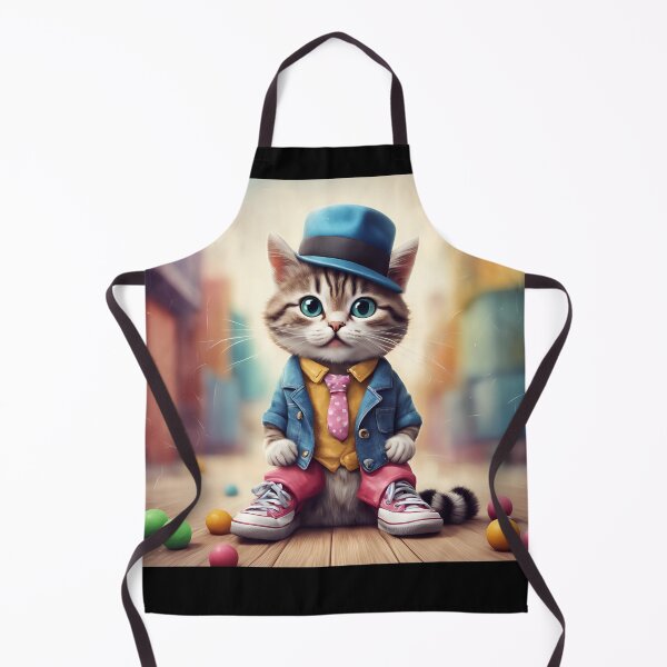 Item preview, Cat lovers, cat art designed and sold by LaughandLaugh.