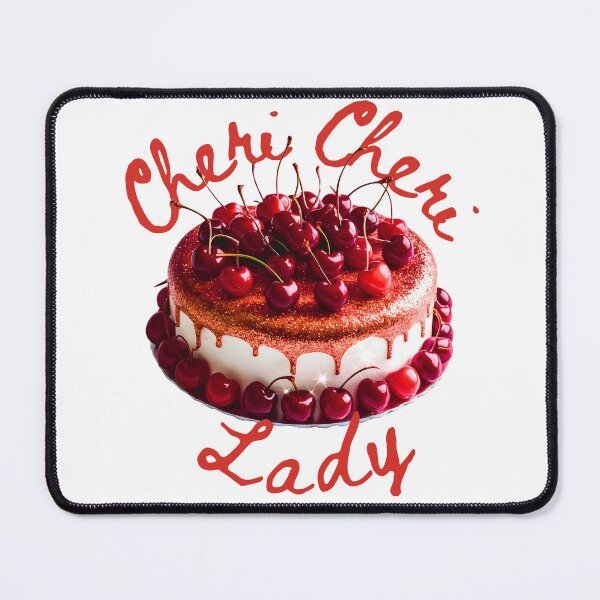 Item preview, "Cheri Lady" Cherry cake designed and sold by OneLastWish.