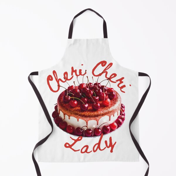 Artikelvorschau, "Cheri Lady" Kirschkuchen entworfen und verkauft von OneLastWish.