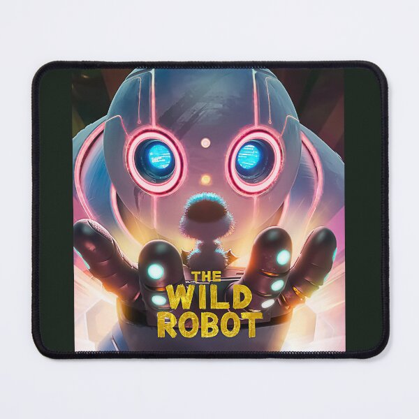 Item preview, The Wild Robot designed and sold by palmwillow.
