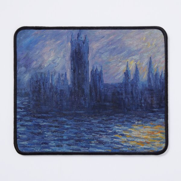 Item preview, Claude Monet designed and sold by realQ.