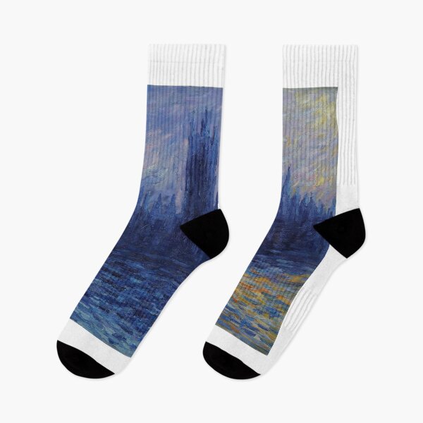 Item preview, Claude Monet  designed and sold by realQ.