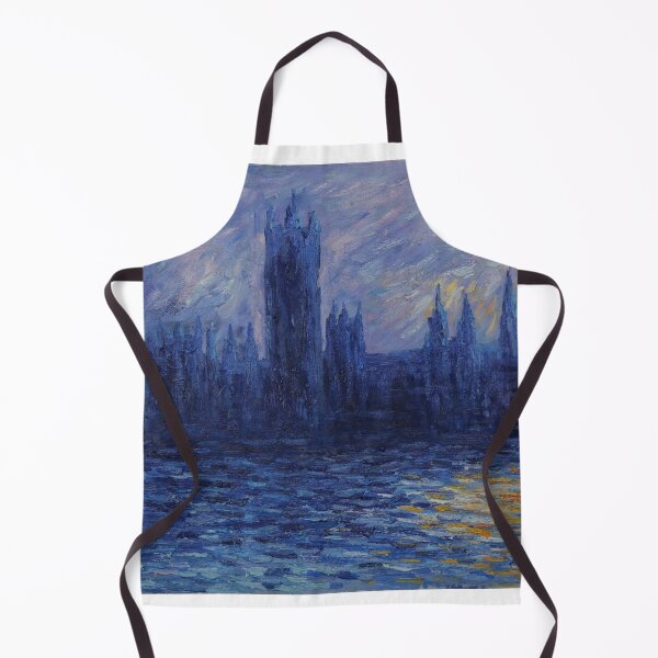 Item preview, Claude Monet designed and sold by realQ.