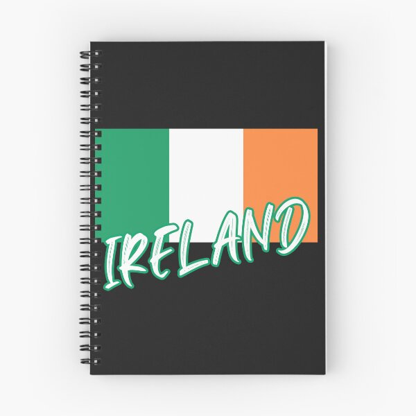 Item preview, Ireland Flag Map Dublin designed and sold by AnimalsDH305.