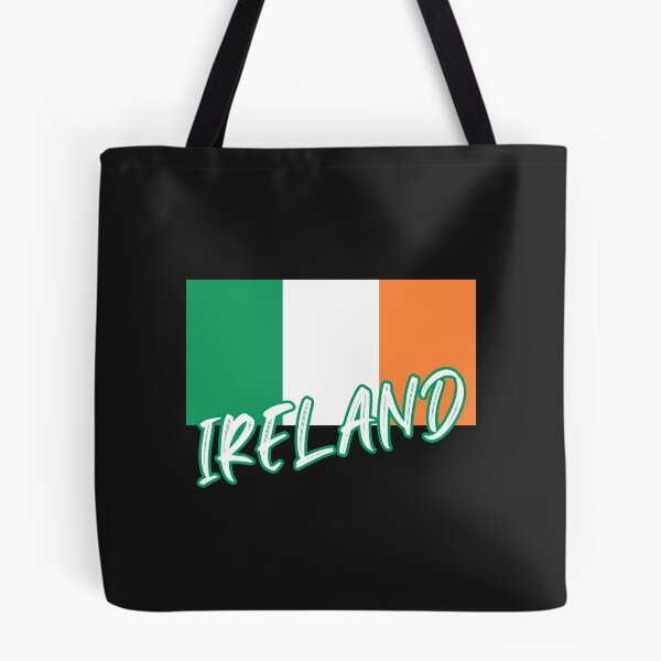 Item preview, Ireland Flag Map Dublin designed and sold by AnimalsDH305.