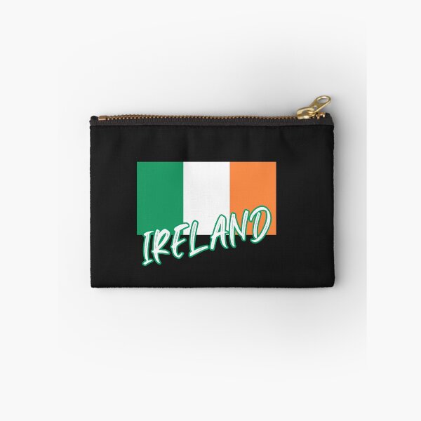 Item preview, Ireland Flag Map Dublin designed and sold by AnimalsDH305.