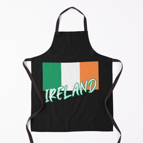 Item preview, Ireland Flag Map Dublin designed and sold by AnimalsDH305.