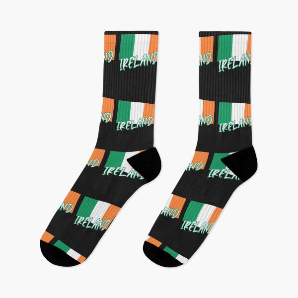 Item preview, Ireland Flag Map Dublin designed and sold by AnimalsDH305.