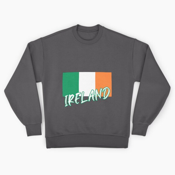Item preview, Ireland Flag Map Dublin designed and sold by AnimalsDH305.