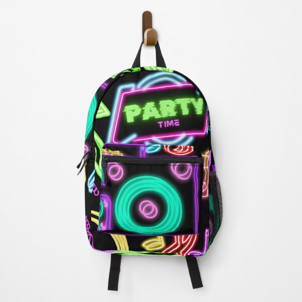 Item preview, Beach Party Neon Colors designed and sold by AbeeRedB.