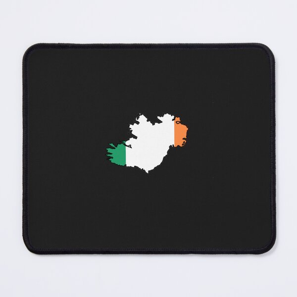 Item preview, Ireland Flag Map Dublin designed and sold by AnimalsDH305.