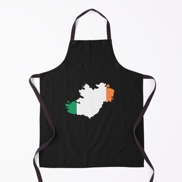 Item preview, Ireland Flag Map Dublin designed and sold by AnimalsDH305.