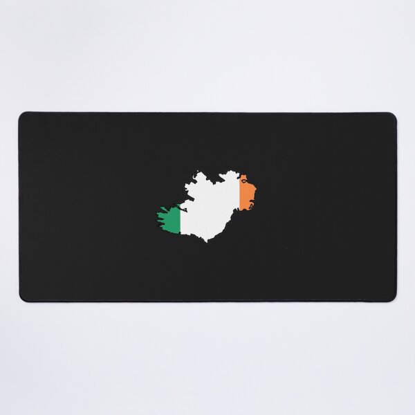 Item preview, Ireland Flag Map Dublin designed and sold by AnimalsDH305.