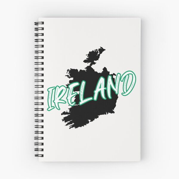 Item preview, Ireland Flag Map Dublin designed and sold by AnimalsDH305.