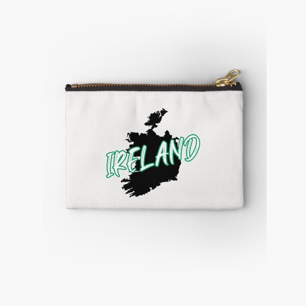 Item preview, Ireland Flag Map Dublin designed and sold by AnimalsDH305.