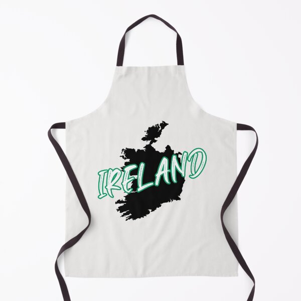 Item preview, Ireland Flag Map Dublin designed and sold by AnimalsDH305.