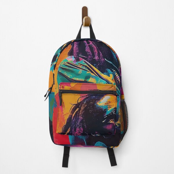 Item preview, Bob Marley in Fluorescent Paint designed and sold by Guesso.