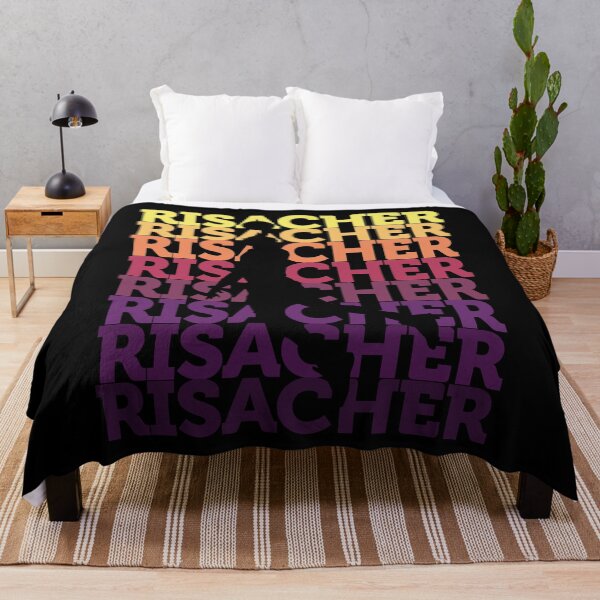 Item preview, Risacher Basketball Amazing Gift Fan designed and sold by smartrocket.