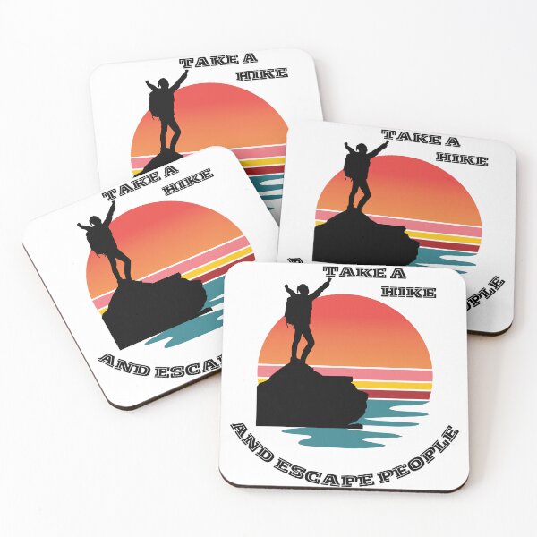 Item preview, escape people designed and sold by IFarty.