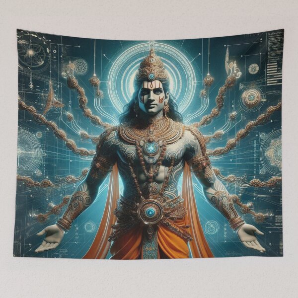 Item preview, Prajapati designed and sold by RaF71PrO.