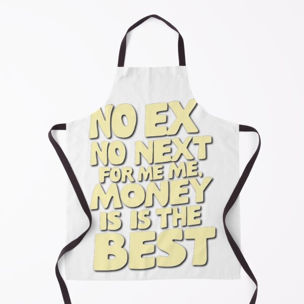 Item preview, no ex no next for me money is the best designed and sold by SztylishDesigns.