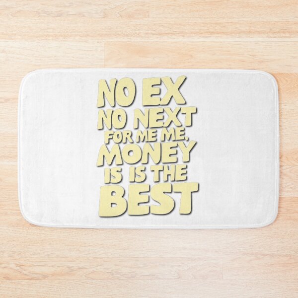 Item preview, no ex no next for me money is the best designed and sold by SztylishDesigns.