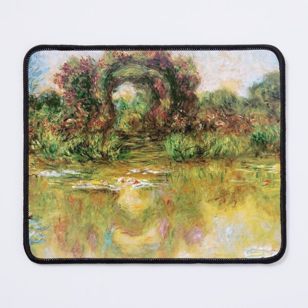 Item preview, Claude Monet designed and sold by realQ.