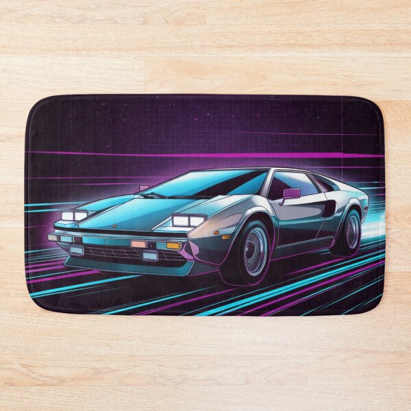 Item preview, Neon Night Ride designed and sold by Exodoi.