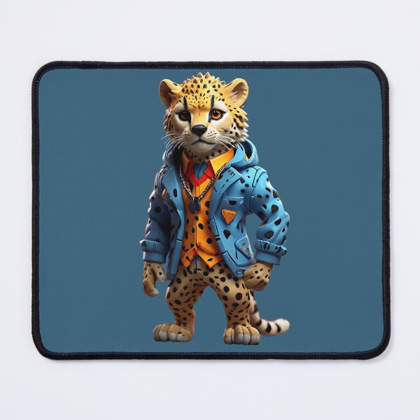 Item preview, Chic Cheetah Citadin designed and sold by Indoni.
