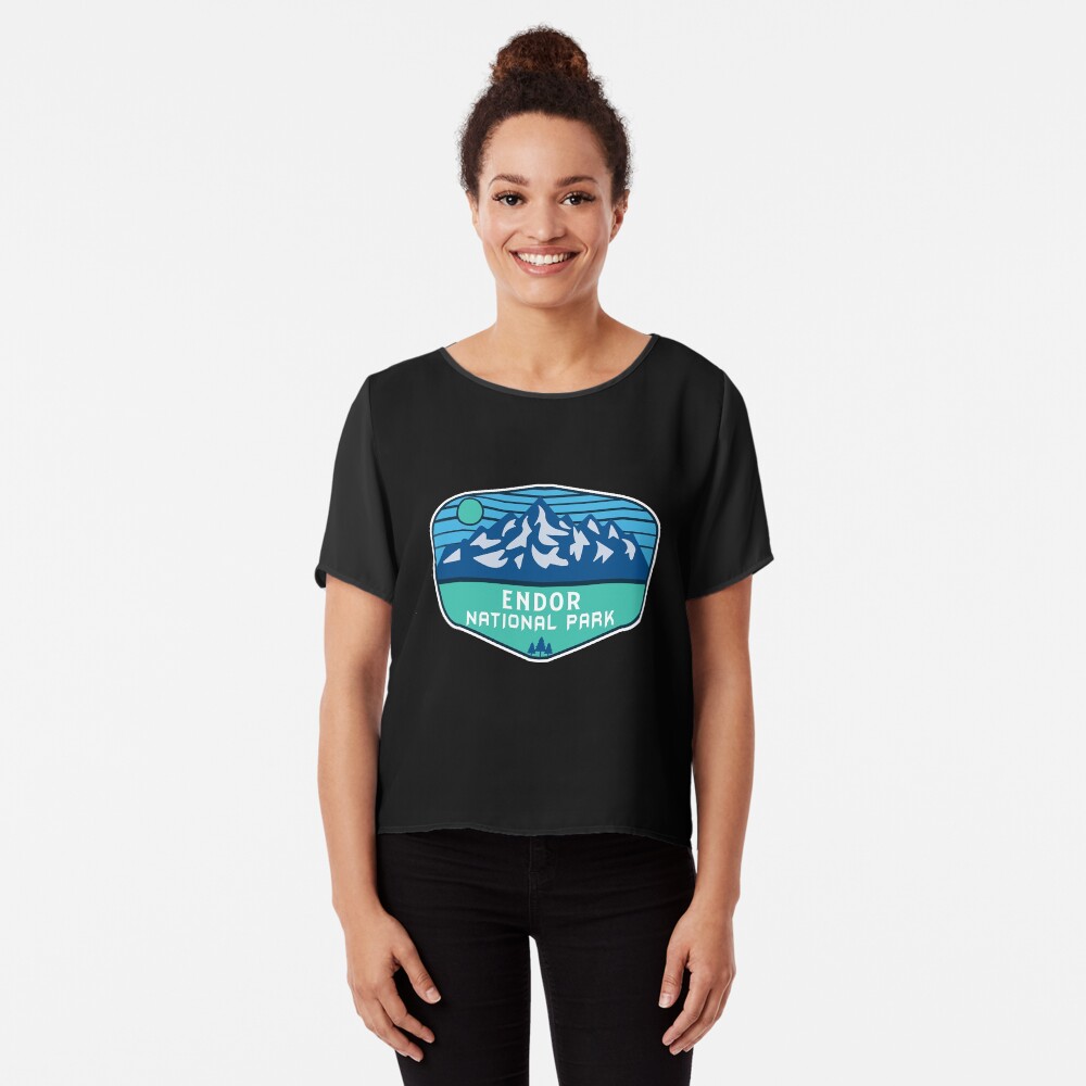 Vista previa del artículo con la obra «Blusa», diseñado y vendido por graphic-map.