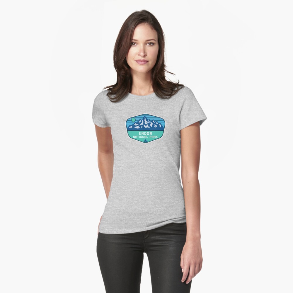 Vista previa del artículo con la obra «Camiseta entallada», diseñado y vendido por graphic-map.