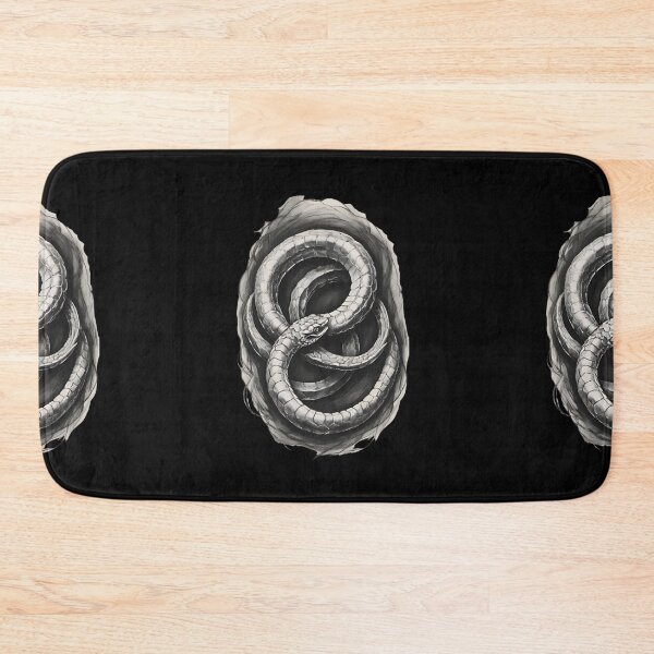 Item preview, ouroboros designed and sold by Beyond The Veil.