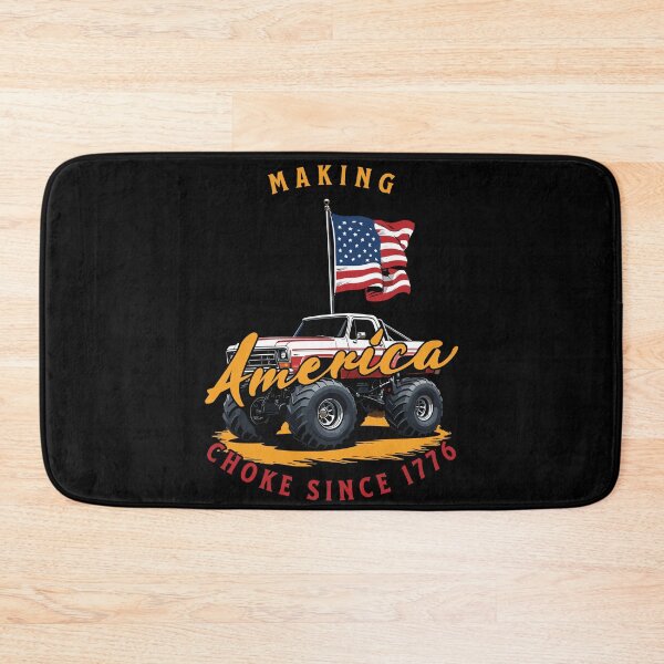 Item preview, Making America Choke Since 1776 American Flag Big designed and sold by LuminOrb.