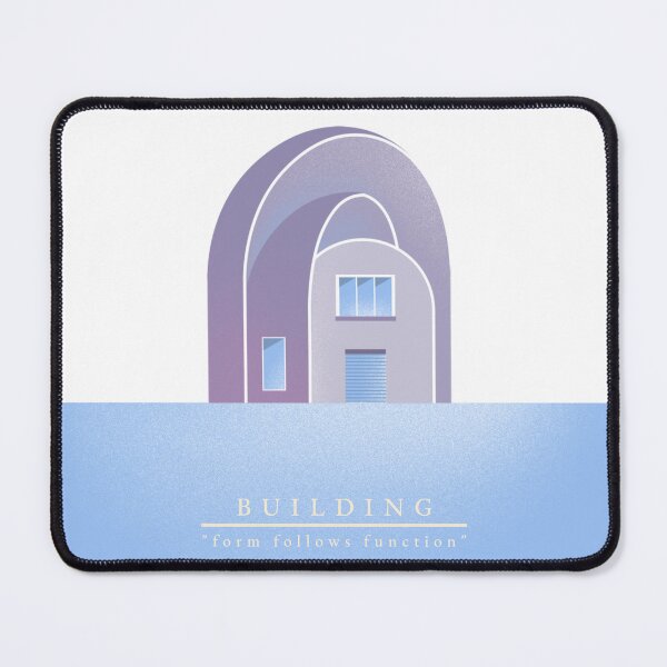 Item preview, Simple Building T-Shirt Design designed and sold by PWIENCO.