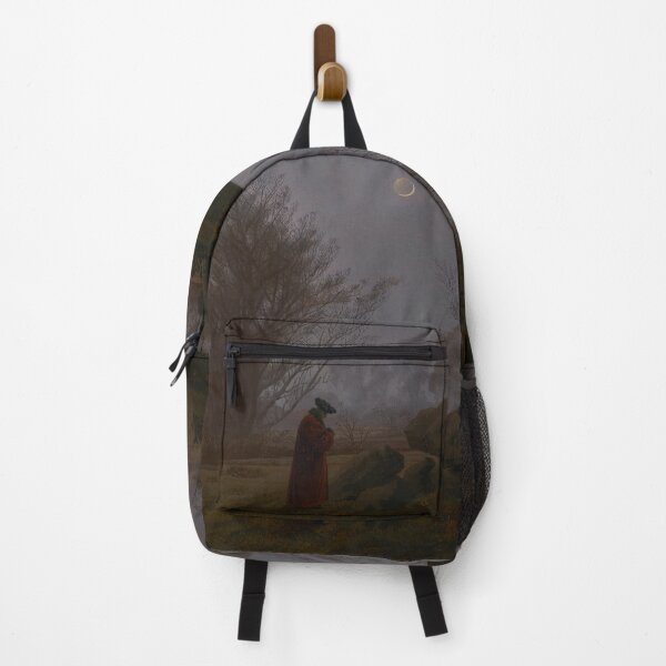 Item preview, A Walk at Dusk by Caspar David friedrich designed and sold by attus-doodles.