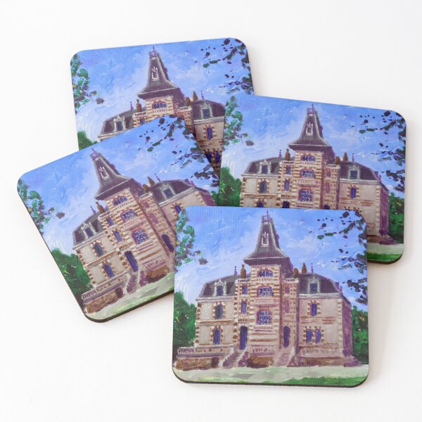 Item preview, Le Château de Chaumont designed and sold by WillArthur.