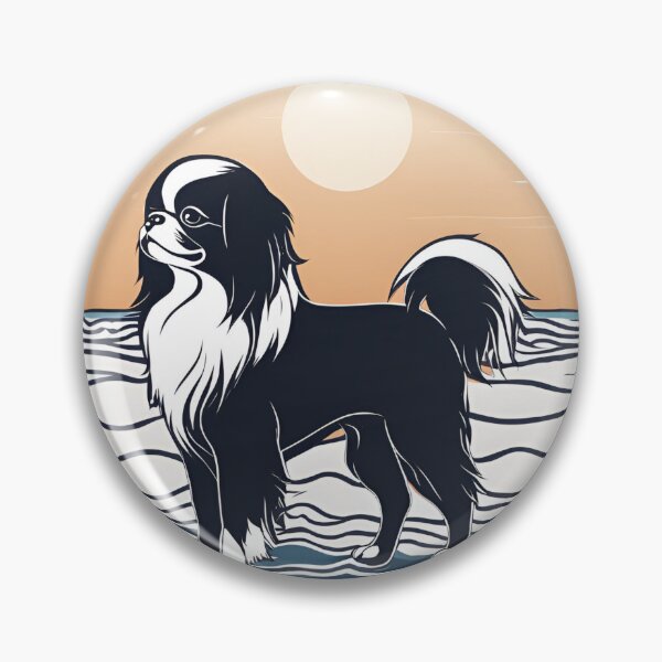Item preview, Copy of Traveler dog in the sea Pekingese dog onwer  designed and sold by GoodyPaws.