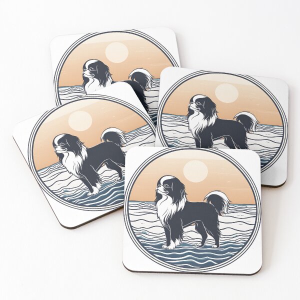 Item preview, Copy of Traveler dog in the sea Pekingese dog onwer  designed and sold by GoodyPaws.