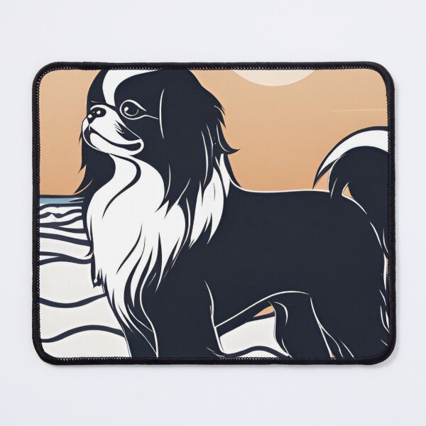 Item preview, Copy of Traveler dog in the sea Pekingese dog onwer  designed and sold by GoodyPaws.