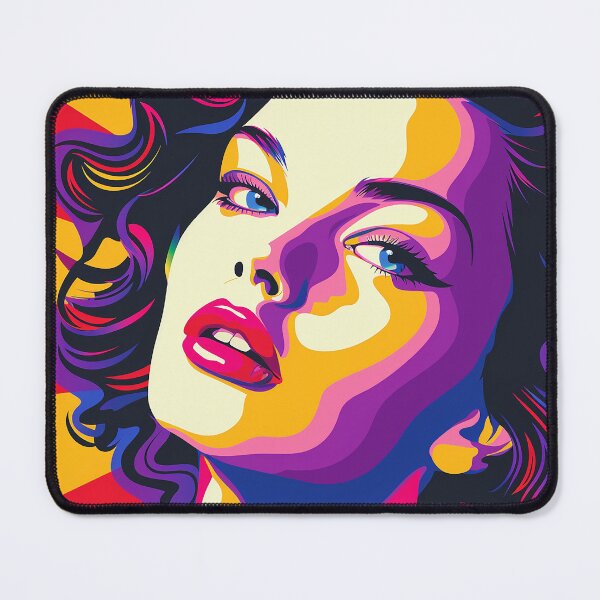 Item preview, Gorgeous Women Pop Art designed and sold by nomiraclehere.