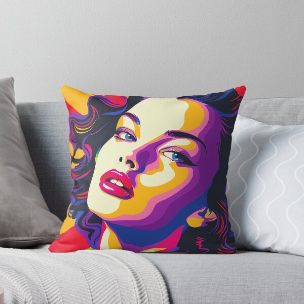 Item preview, Gorgeous Women Pop Art designed and sold by nomiraclehere.